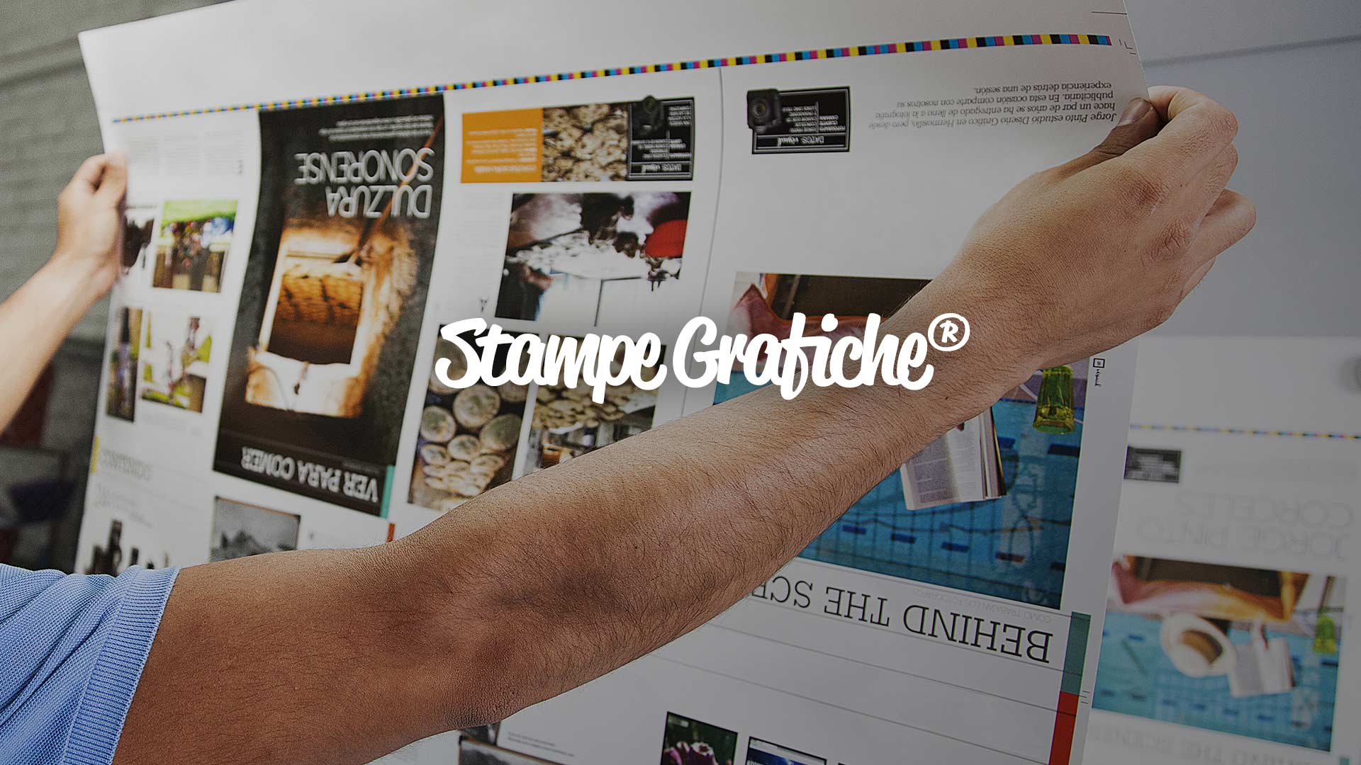 Stampa Digitale Cologno Monzese - Stampe Grafiche®